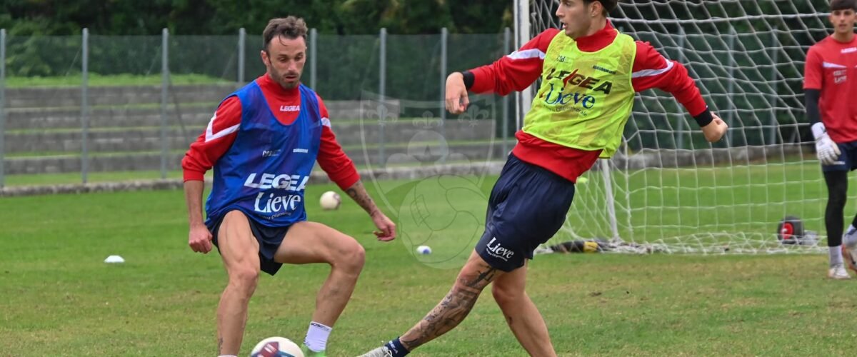 Gubbio calcio. Mister Taurino: «Prima salvarsi e poi…»