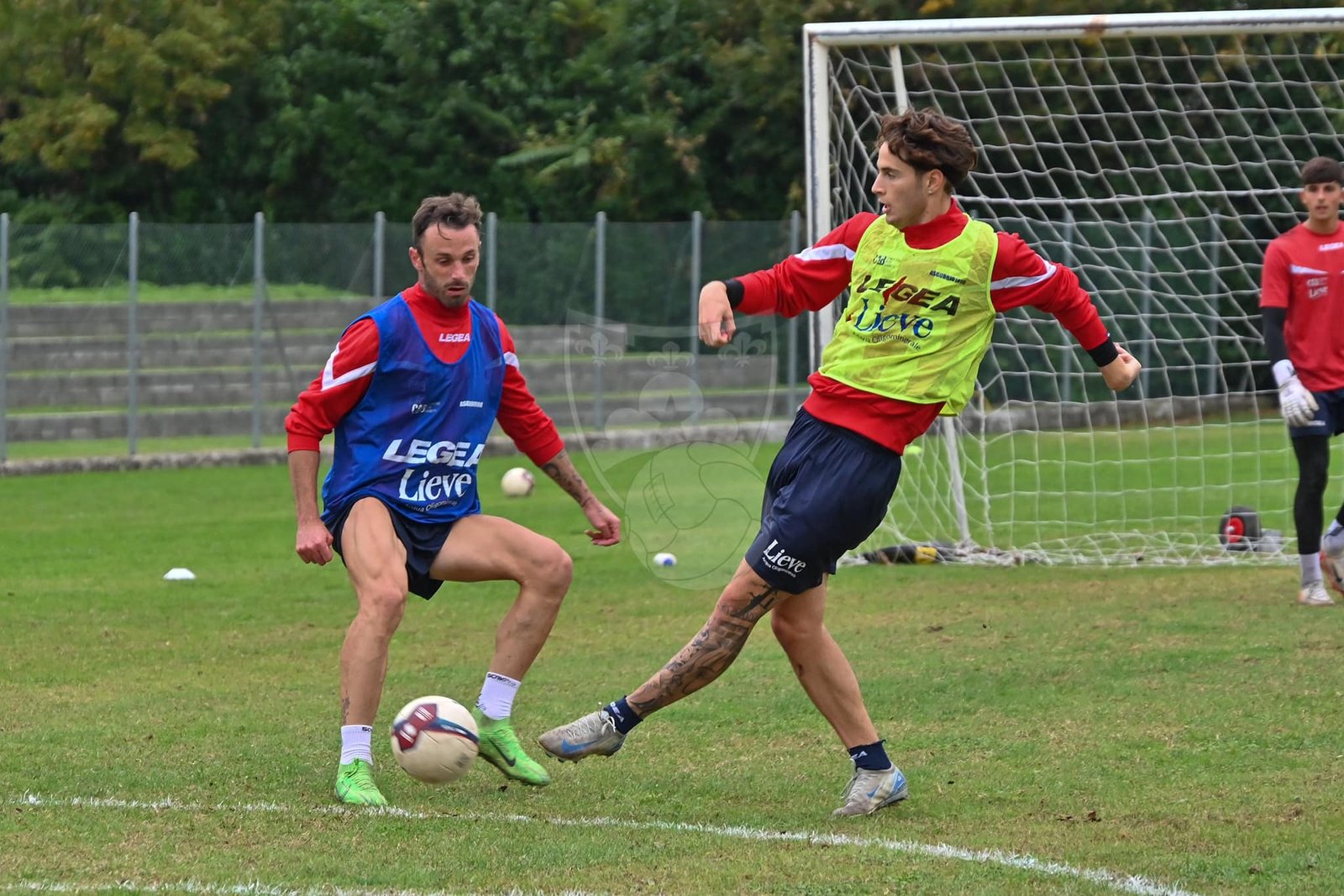 Gubbio calcio. Mister Taurino: «Prima salvarsi e poi…»