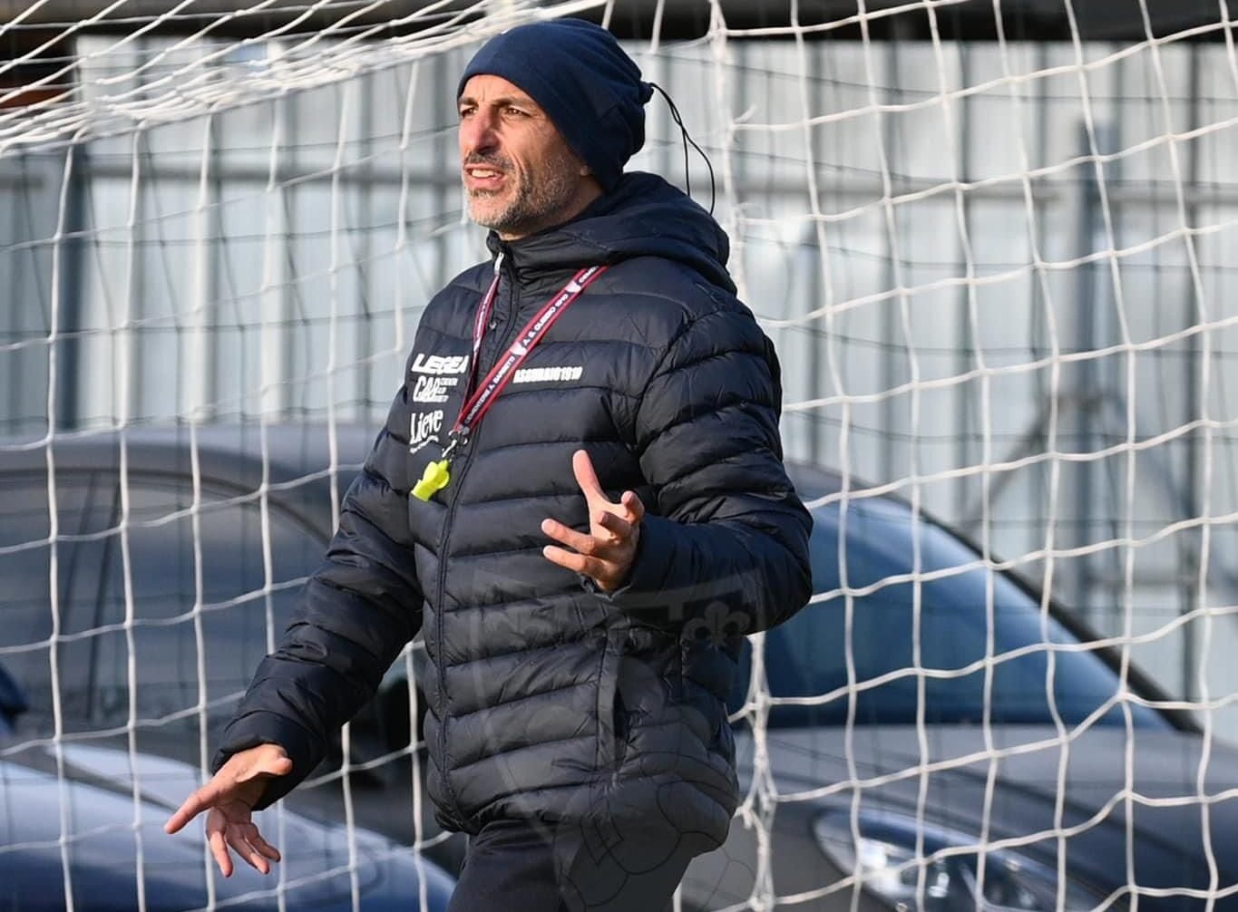 Serie C. Gubbio, domenica c’è il Carpi. Taurino: «Attenti al loro entusiasmo»