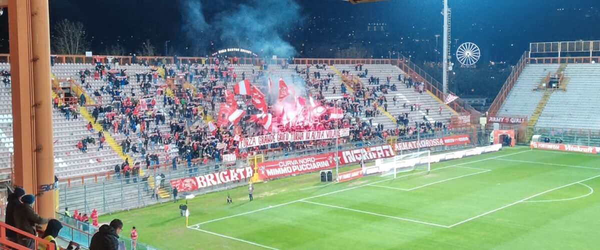Serie C. Zauli: «Mancato il guizzo decisivo». Perugia-Pianese 1-1