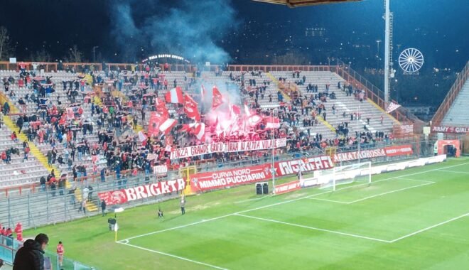 Serie C. Zauli: «Mancato il guizzo decisivo». Perugia-Pianese 1-1
