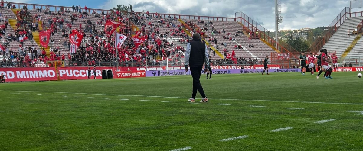 Serie C, Perugia-Pontedera 3-0: un successo che aumenta i rimpianti