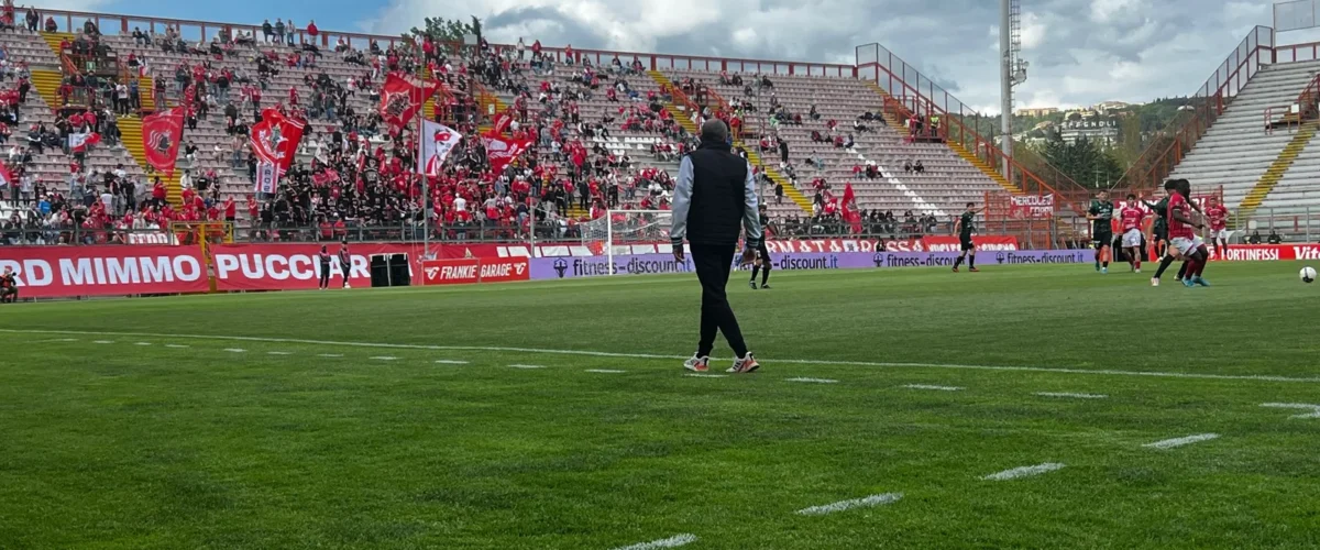 Serie C – Perugia, è crisi nera: al “Curi” vince la Pianese 1-0, Grifo al quarto ko consecutivo