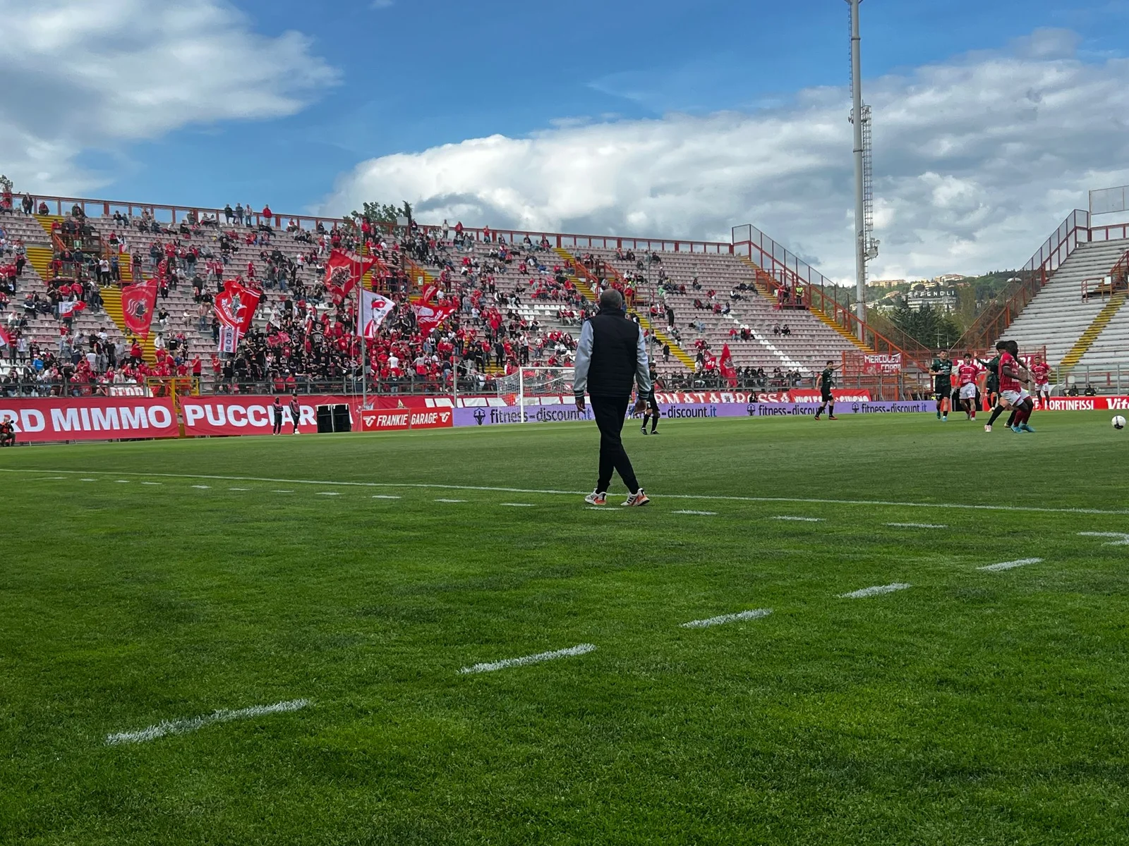 Serie C – Perugia, è crisi nera: al “Curi” vince la Pianese 1-0, Grifo al quarto ko consecutivo