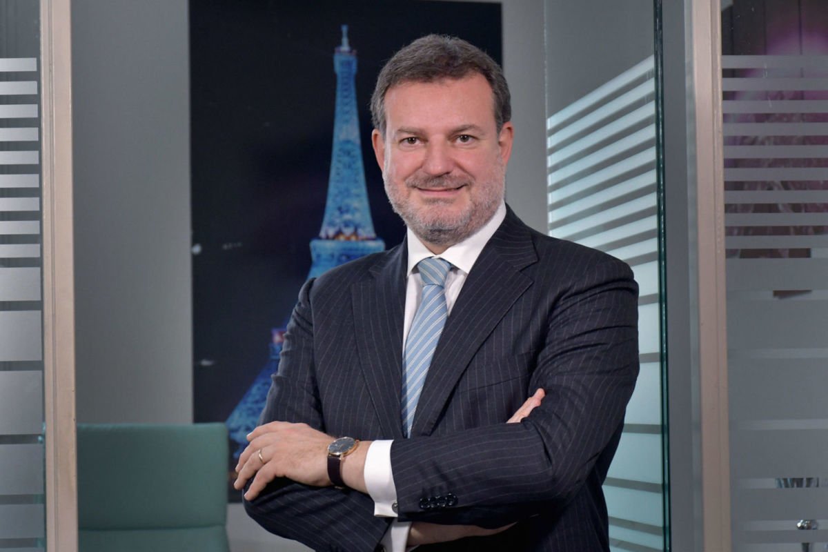 Terni punta in alto: è nata la Terni Volley Academy. Intervista al presidente Gianpiero Santini