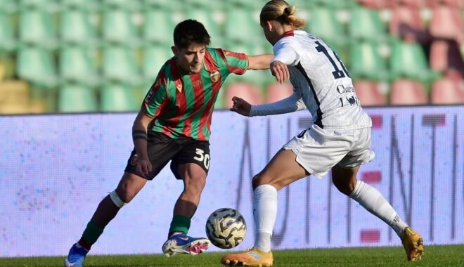 Serie C, Ternana-Torres 0-2: Diakité e Liviero gelano il “Liberati”. Rossoverdi in caduta libera!