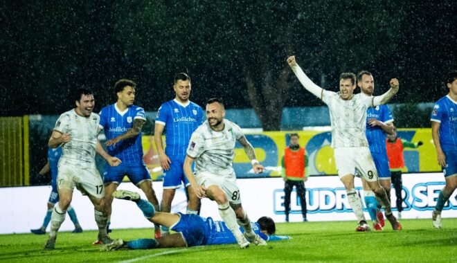 Serie C, Ternana implacabile: 3-0 a Pineto. Liverani: «Puntiamo al quarto posto»