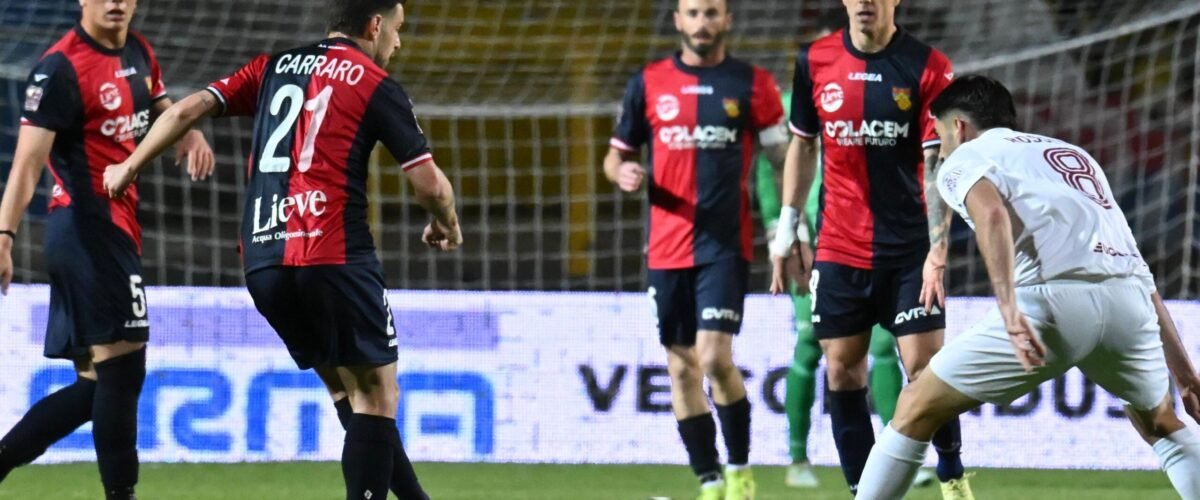 Serie C, la rivoluzione del Gubbio con Leo e Di Carlo (22 luglio 2025)