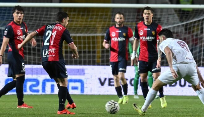Nervi tesi e sogni Playoff: il Ravenna passa a Gubbio, Di Carlo espulso tra le proteste