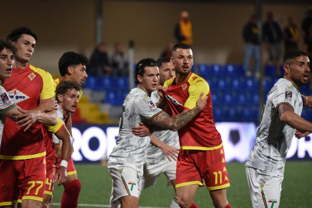 Serie C – Ternana, un raggio di sole nella tempesta: blitz contro il Bra all’ultimo respiro (2-1)