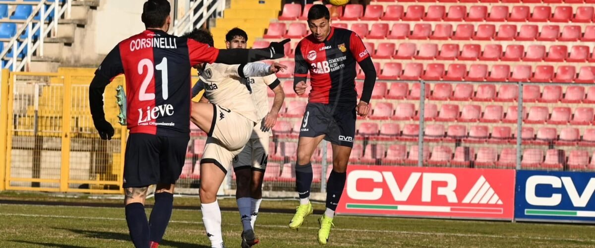 Serie C. Tommasini e Corsinelli rilanciano il Gubbio: Lucchese battuta 3-1
