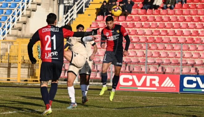 Serie C. Tommasini e Corsinelli rilanciano il Gubbio: Lucchese battuta 3-1