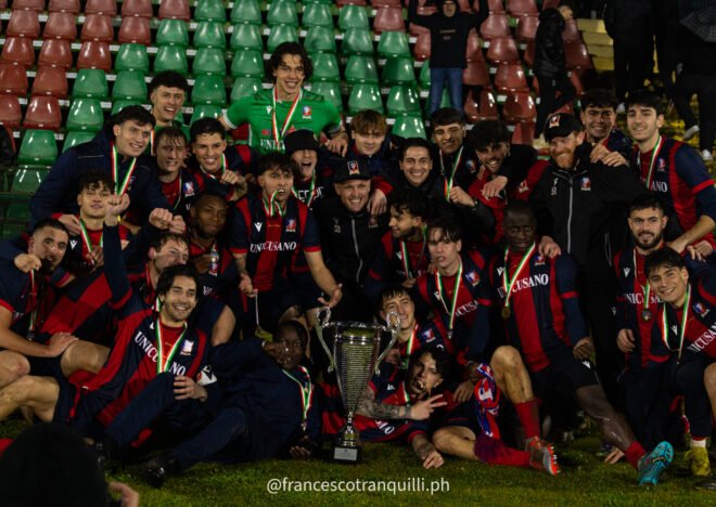 Coppa d’Eccellenza, al Liberati trionfa la Narnese