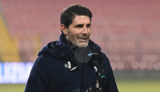Serie C. Gubbio a Campobasso. Fontana: «Gara complicata su un campo difficile»