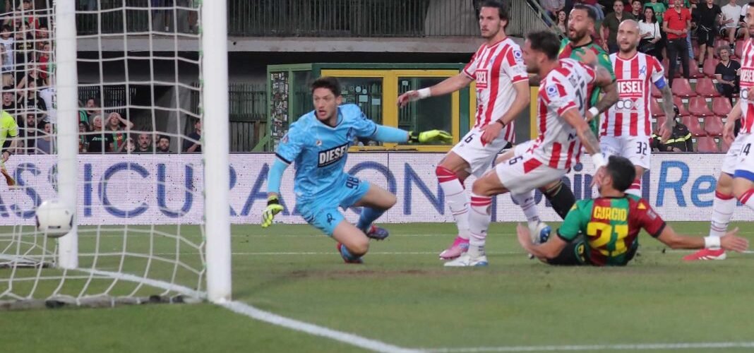 Playoff Serie C: Ternana, ruggito da finale: battuto il Vicenza 3-1. Il sogno Serie B continua!