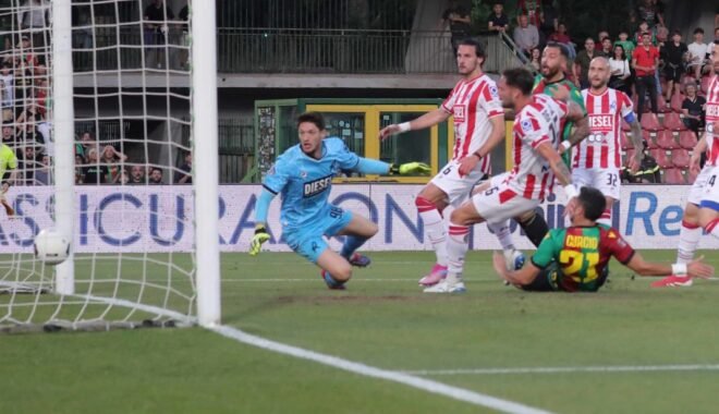 Playoff Serie C: Ternana, ruggito da finale: battuto il Vicenza 3-1. Il sogno Serie B continua!