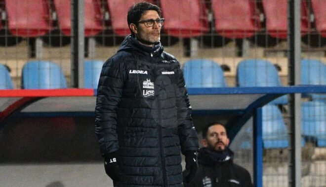 Serie C. Il Gubbio ospita il Legnago, Fontana: «Un grande errore sottovalutarli»