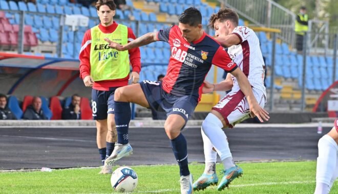 Serie C. Verso Pontedera-Gubbio, Fontana: «Dipende tutto da noi»