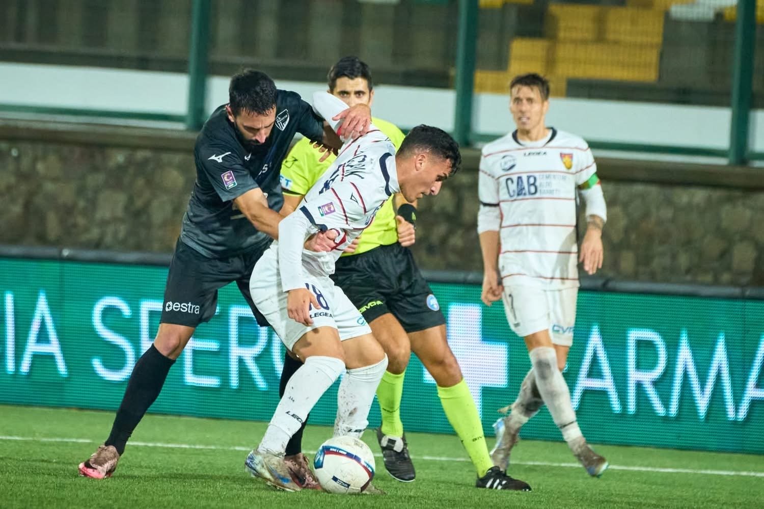 Serie C. Venerdì l’anticipo: Gubbio-Pianese, Fontana: «Mi aspetto una partita spigolosa»