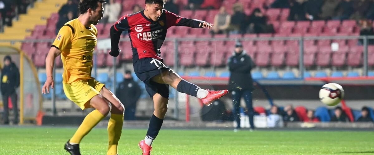 Serie C. Il Gubbio batte la Pianese e ipoteca la salvezza