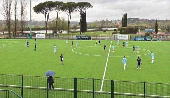 Calcio. U17: Lazio-Umbria, amichevole performante in vista del Torneo delle Regioni