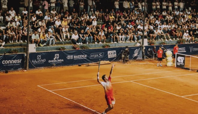 Numeri da urlo al Challenger di Perugia, a trionfare è Andrea Pellegrino