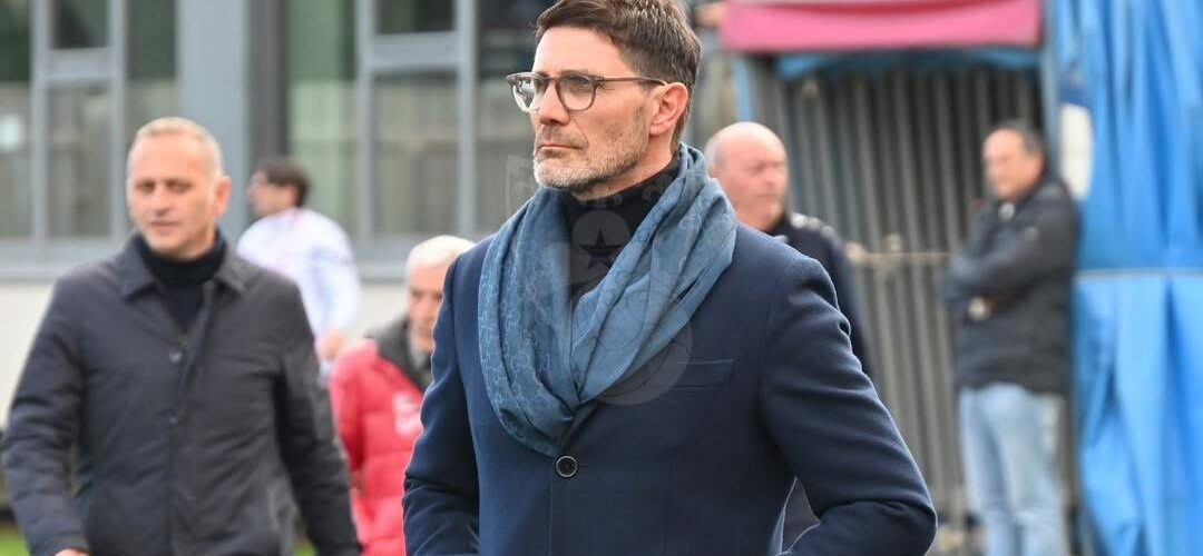 Serie C. Verso Carpi-Gubbio, Fontana: «Quarantacinque o cinquanta punti per i playoff»