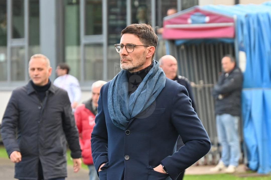 Serie C. Verso Carpi-Gubbio, Fontana: «Quarantacinque o cinquanta punti per i playoff»