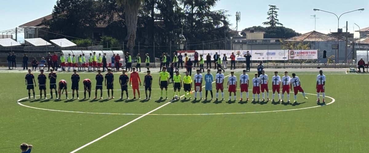 Torneo delle Regioni: un pareggio e tre sconfitte per l’Umbria nella prima giornata