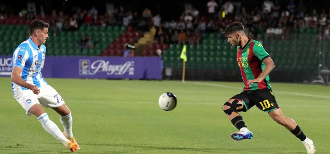 La finale Playoff di Serie C: colpo esterno del Pescara al Liberati: Ternana ko 1-0, il sogno Serie B si complica!
