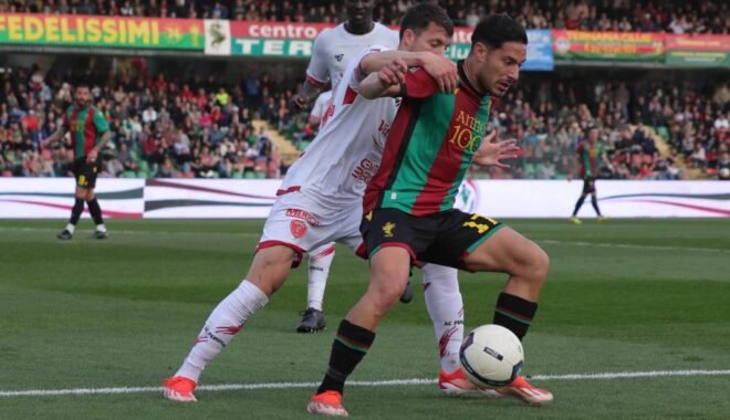 Serie C. Il derby Ternana-Perugia finisce 0-0: l’Entella allunga a +4