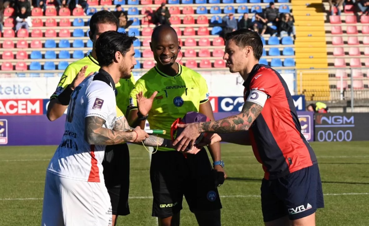 Serie C: il Gubbio non sa più vincere. Finisce 0-0 anche con la Torres