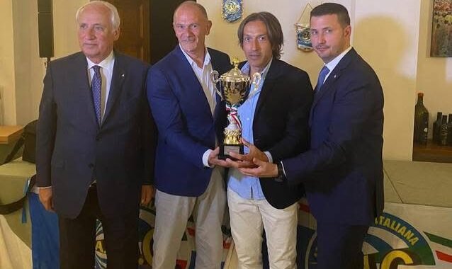 Calcio: L’AIAC Umbria premia i migliori tecnici con la Panchina Verde