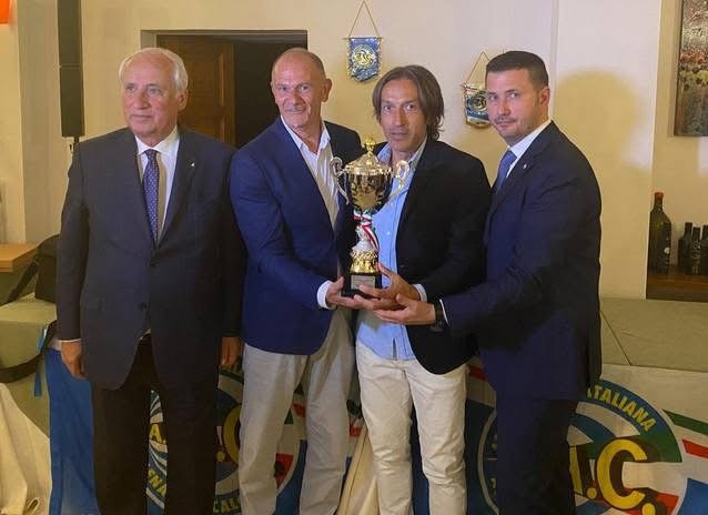 Calcio: L’AIAC Umbria premia i migliori tecnici con la Panchina Verde