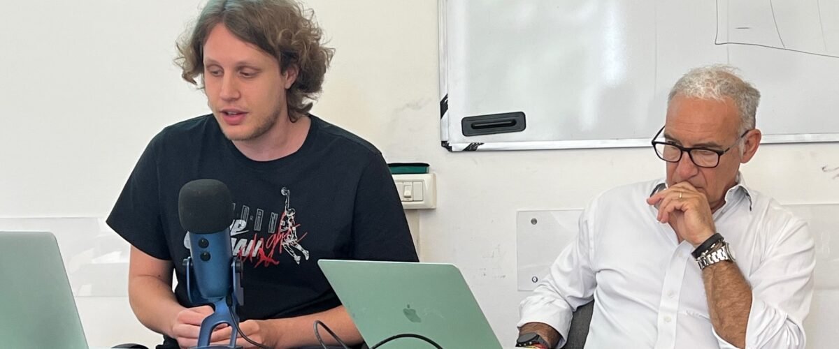 7 SPORT Academy Villa Umbra. Il podcast del 27 settembre