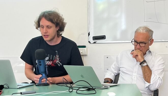 7 SPORT Academy Villa Umbra. Il podcast del 27 settembre