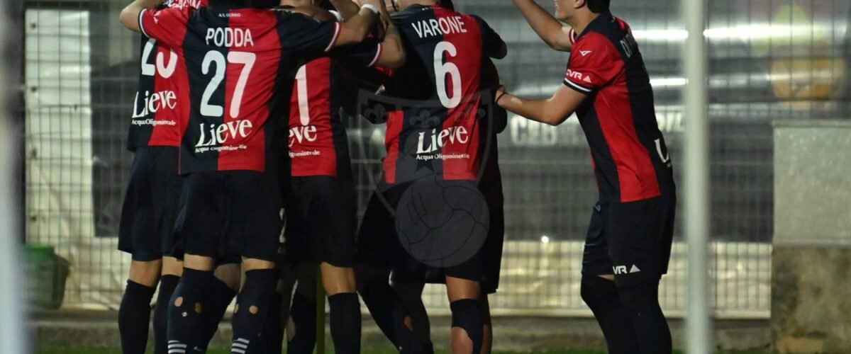 Serie C: Il Gubbio batte il Carpi con Varone e Saber (2-1) e ora può sognare