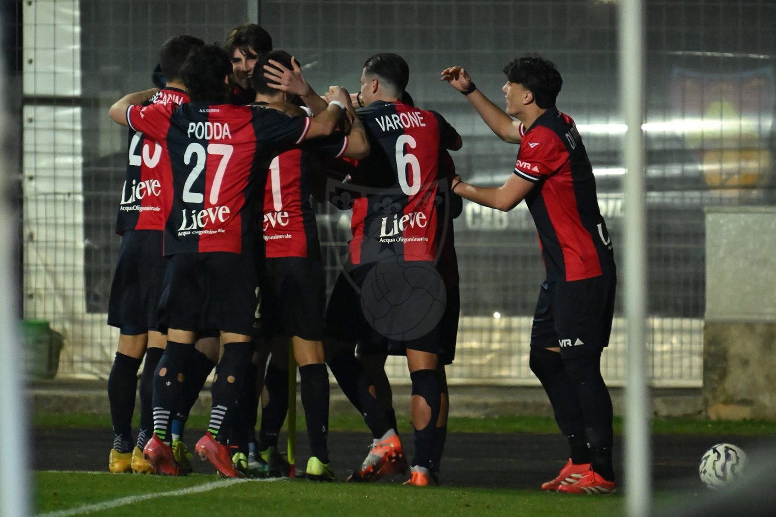 Serie C: Il Gubbio batte il Carpi con Varone e Saber (2-1) e ora può sognare