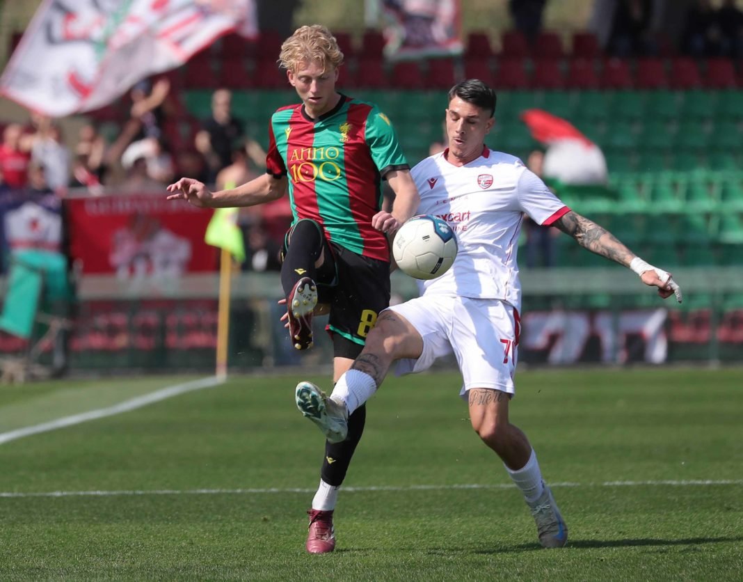 Serie C. Ternana, è notte fonda: il Carpi sbanca il “Liberati” (1-0), addio promozione diretta