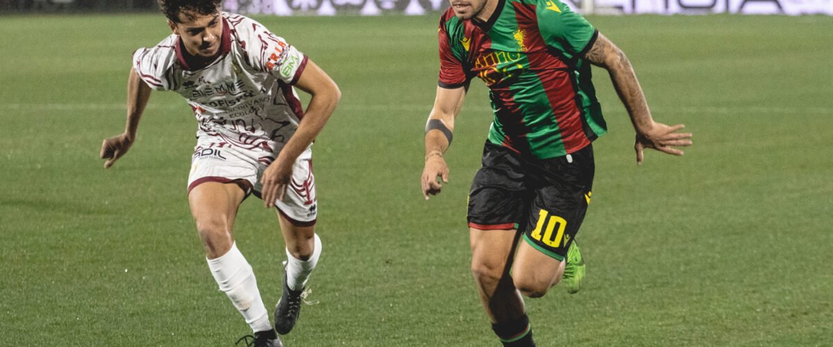 Serie C. La Ternana non supera il Pontedera. Finisce 0-0: primo posto da riconquistare