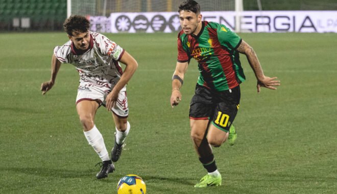 Serie C. La Ternana non supera il Pontedera. Finisce 0-0: primo posto da riconquistare