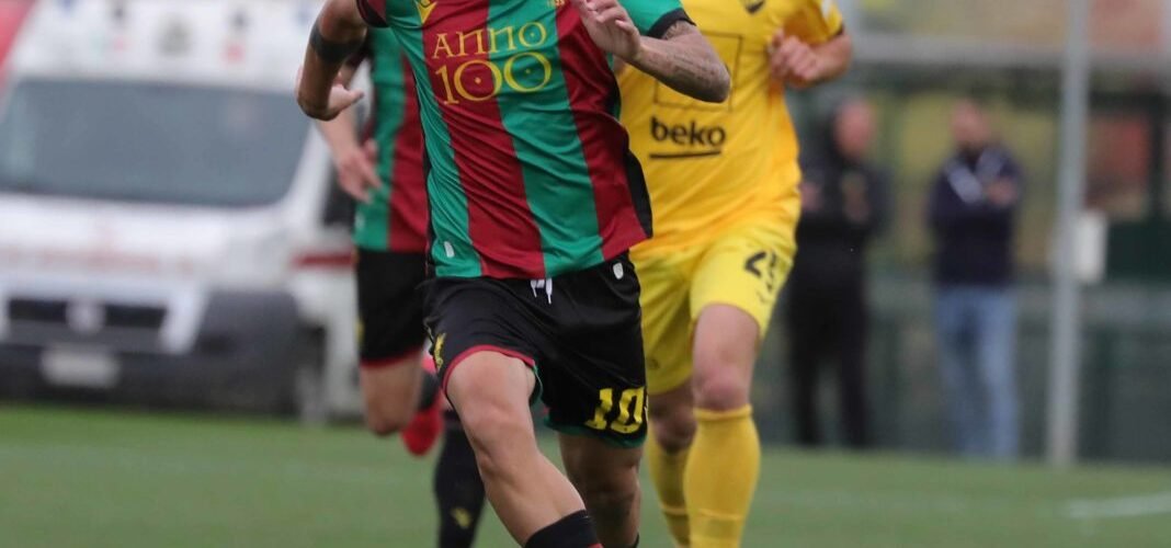 Serie C. Ternana, finalmente la luce: battuta la Pianese 2-0. Secondo posto blindato