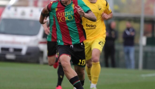 Serie C. Ternana, finalmente la luce: battuta la Pianese 2-0. Secondo posto blindato