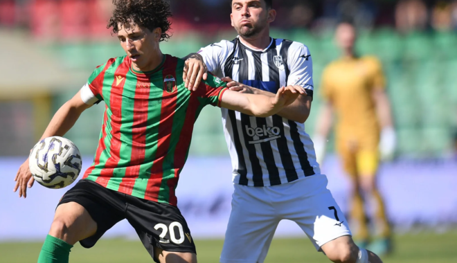 Ternana, disfatta nella ripresa. La Pianese passa 3-1 e si prende il vantaggio per i playoff