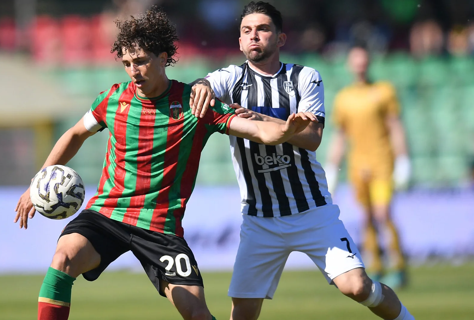 Ternana, disfatta nella ripresa. La Pianese passa 3-1 e si prende il vantaggio per i playoff