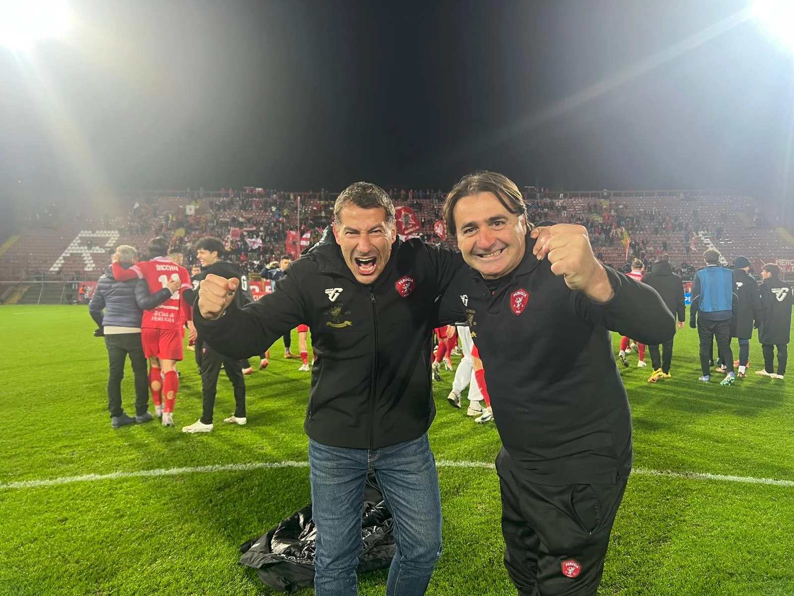 Serie C – Orgoglio Perugia, Forlì steso (4-0): ora testa al mercato