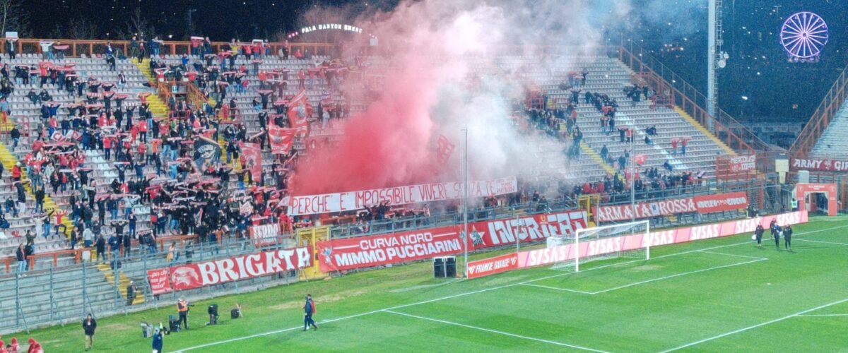 Serie C.  Battuto il Carpi 1-0. Perugia vince e torna in zona playoff