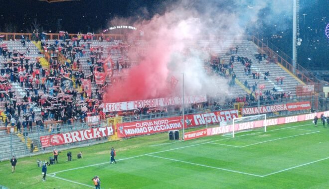 Serie C.  Battuto il Carpi 1-0. Perugia vince e torna in zona playoff