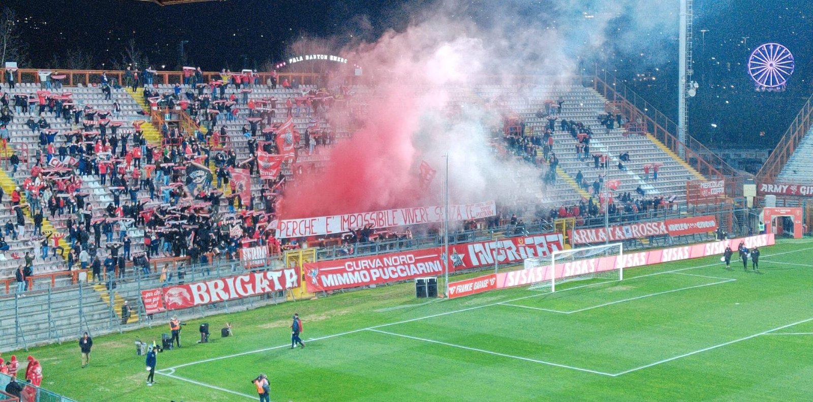 Serie C.  Battuto il Carpi 1-0. Perugia vince e torna in zona playoff