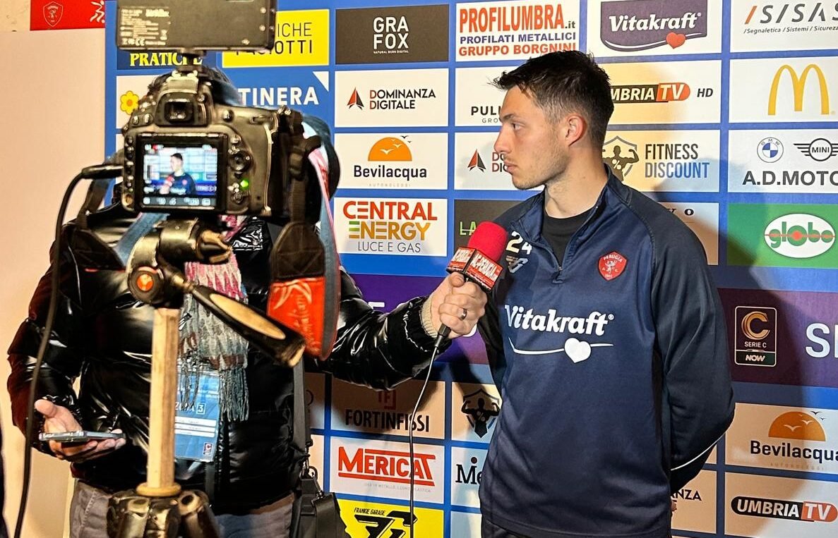 Serie C. Perugia-Torres 1-0: seconda vittoria casalinga per Cangelosi